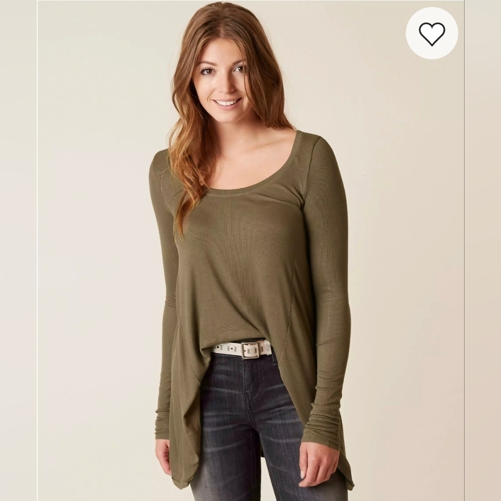 Free People January Top